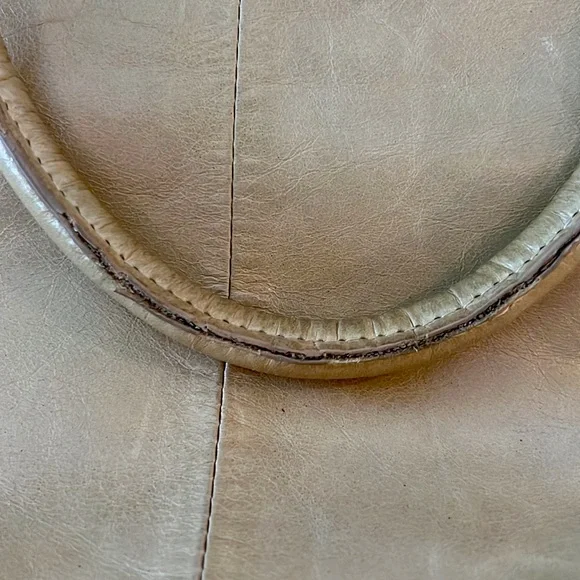 Vintage Tory Burch Leather Tote Bag - Picture 11 of 16